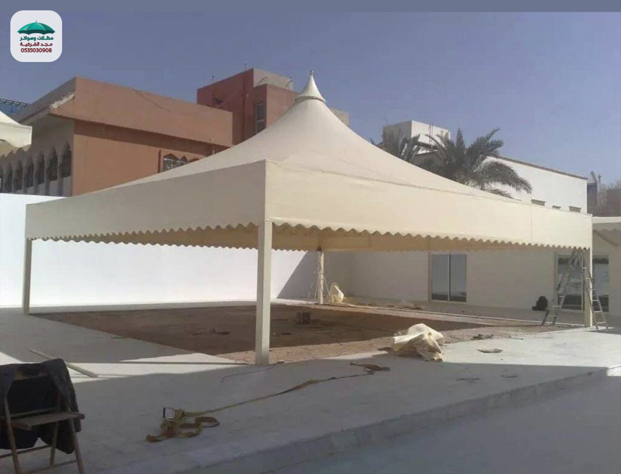 سواتر قماشية