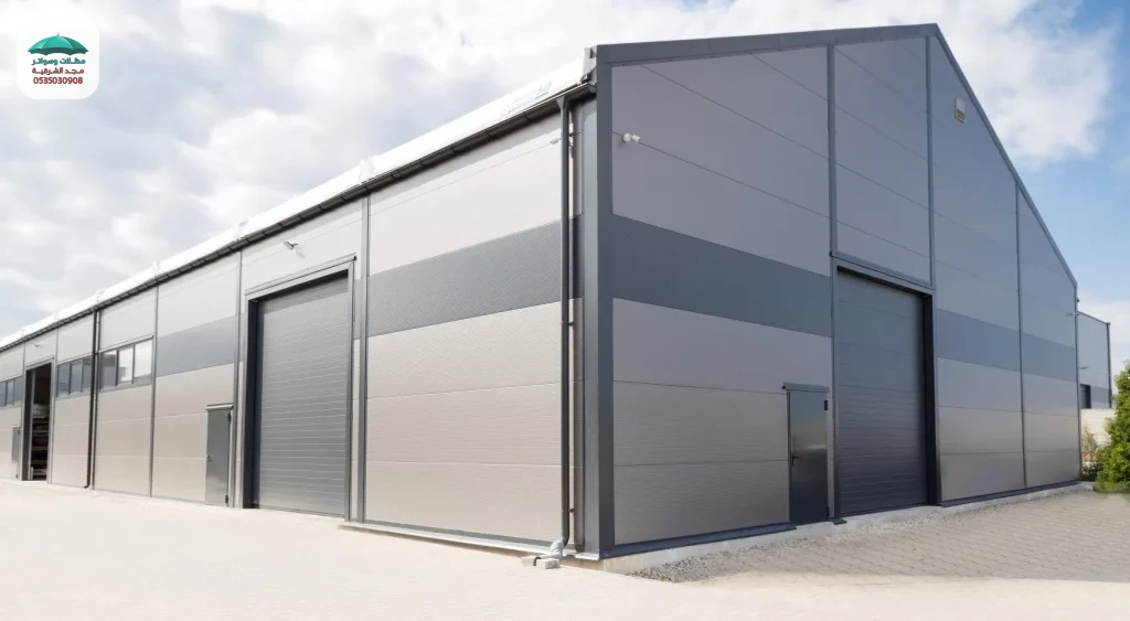 استخدمات الهناجر