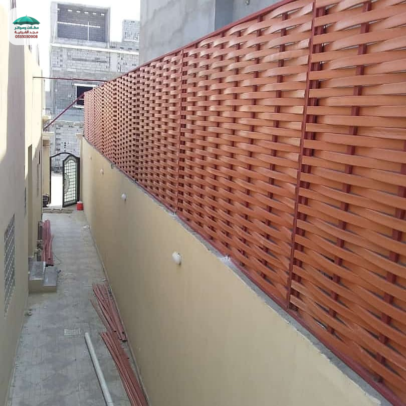سواتر مظلات وسواتر مجد الشرقية