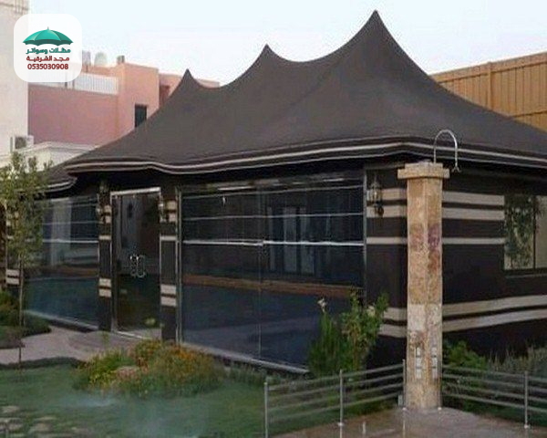 مجالس بيوت شعر بالدمام | بيوت شعر فخمة