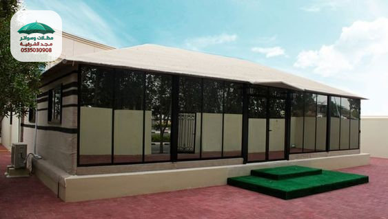 مؤسسة قصر الدمام لتركيب وتصميم بيوت الشعر الملكية بالدمام
