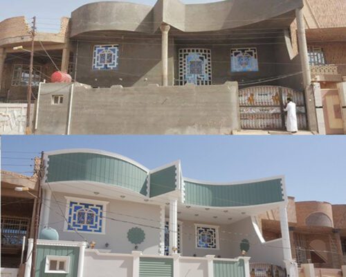 صيانة وترميم مباني بالدمام