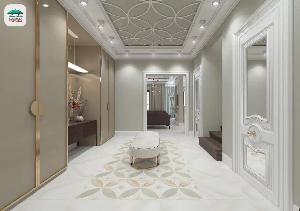 ديكورات جبسية حديثة