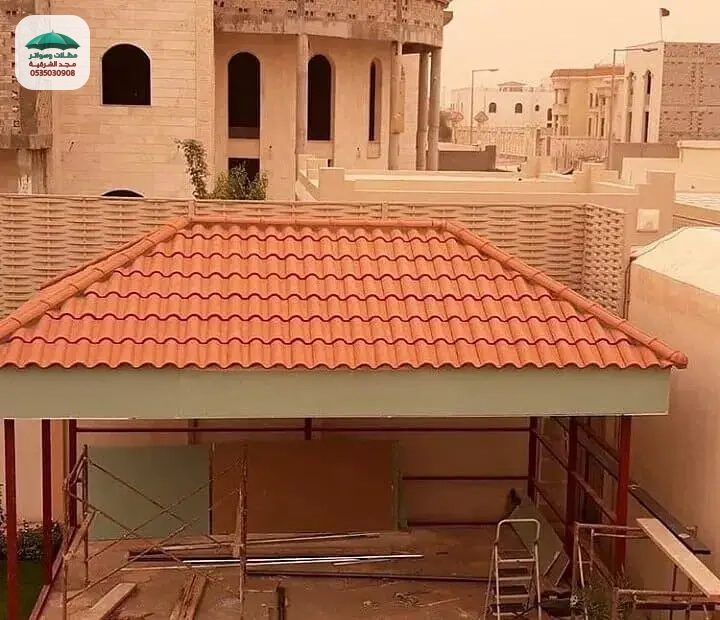 مقاول قرميد