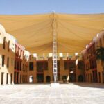 مظلات مدارس الدمام